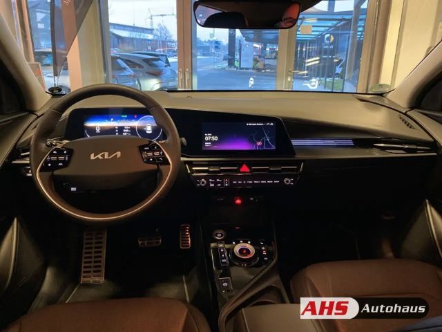 Kia Niro INSPIRATION+HUD+NAVI+MEMORY+SOUND+AHK+