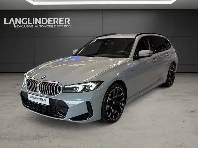 BMW 320 320d M-Sport Touring xDrive