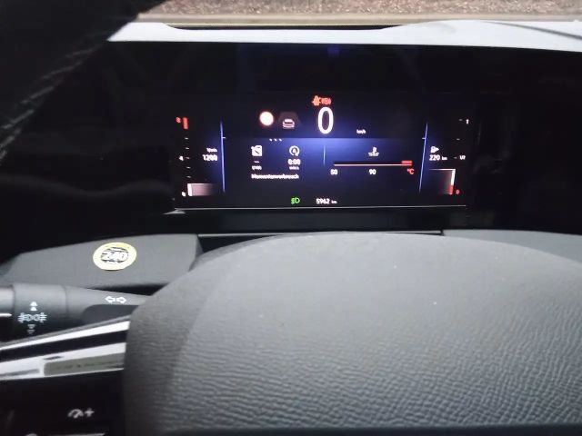 Opel Astra 1.2 Turbo Elegance Turbo