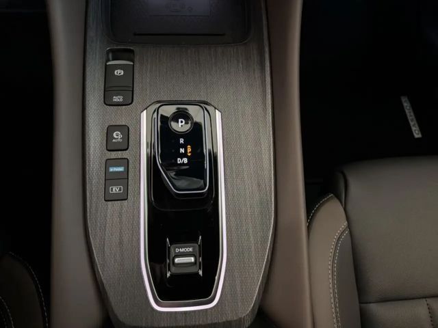 Nissan Qashqai Tekna