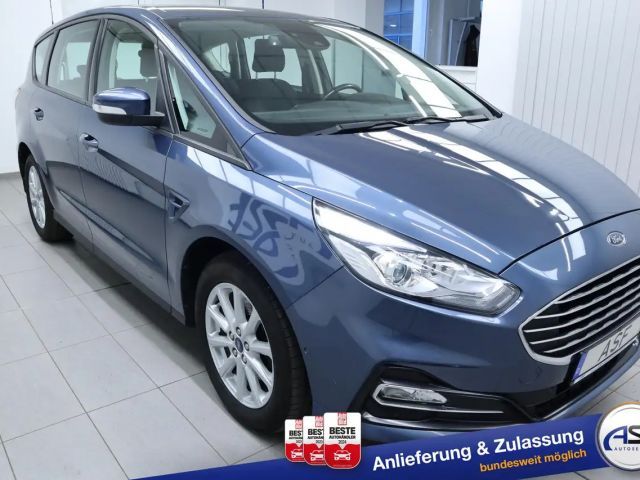 Ford S-Max Trend
