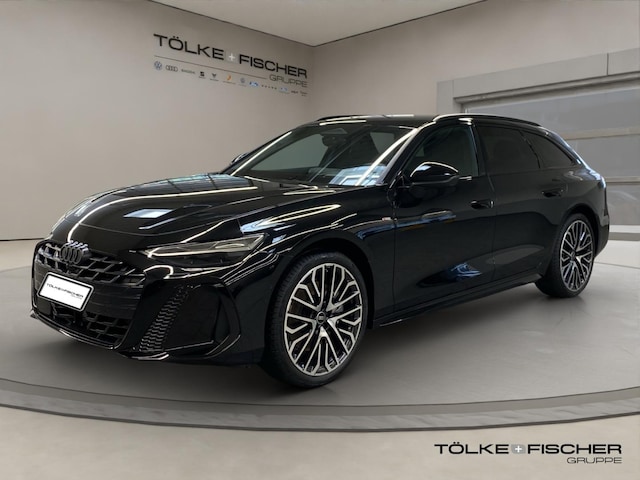 Audi A6 Avant Quattro S-Tronic