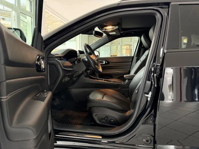 Jeep Compass 4x4 Hybrid