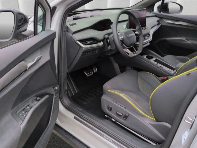 Skoda Elroq RS 4x4*AHK 360°Ka CANTON Massage MatrixLED