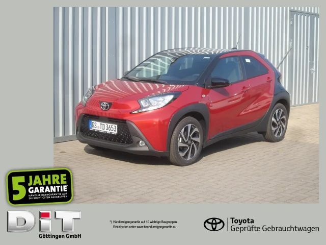 Toyota Aygo 1.0 VVT-i Hatchback