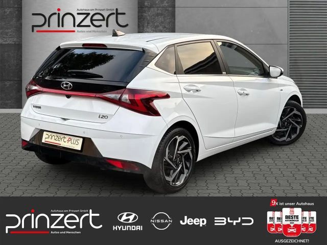 Hyundai i20 1.0 T-GDi