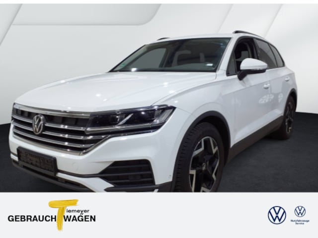 Volkswagen Touareg 3.0 V6 TDI