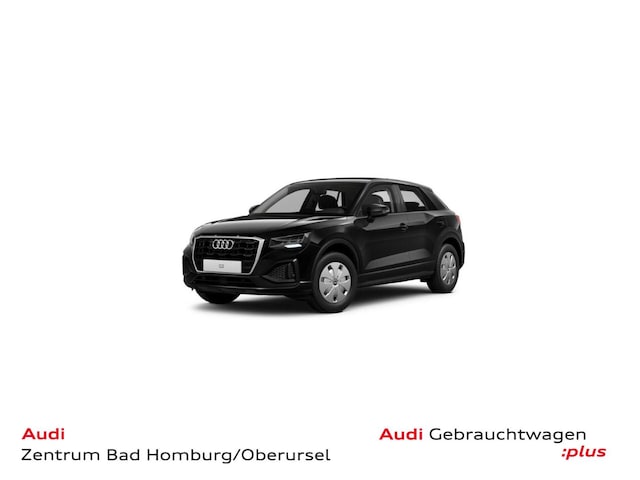 Audi Q2 35 TFSI S-Tronic