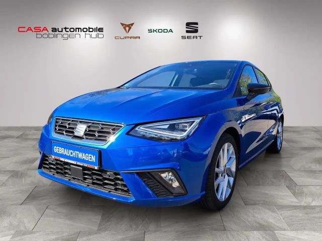 Seat Ibiza 1.5 TSI DSG FR-lijn