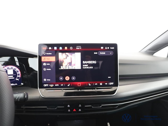 Volkswagen Golf 2.0 TSI DSG GTI Golf VIII