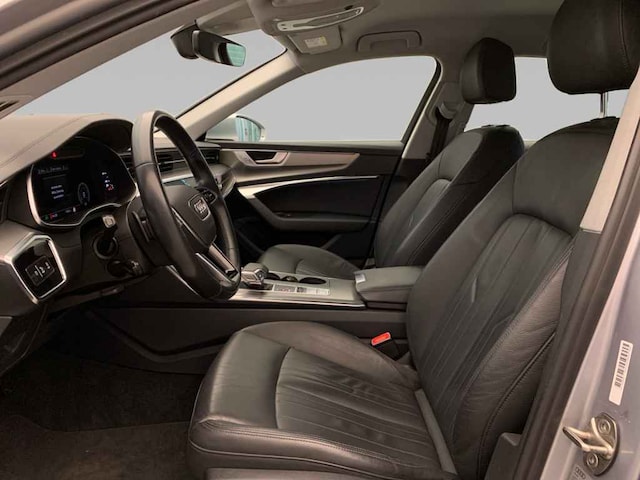 Audi A6 50 TDI Avant Quattro