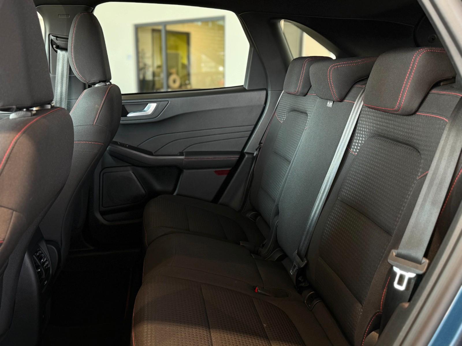 Ford Kuga Hybrid Plug in Hybrid ST Line