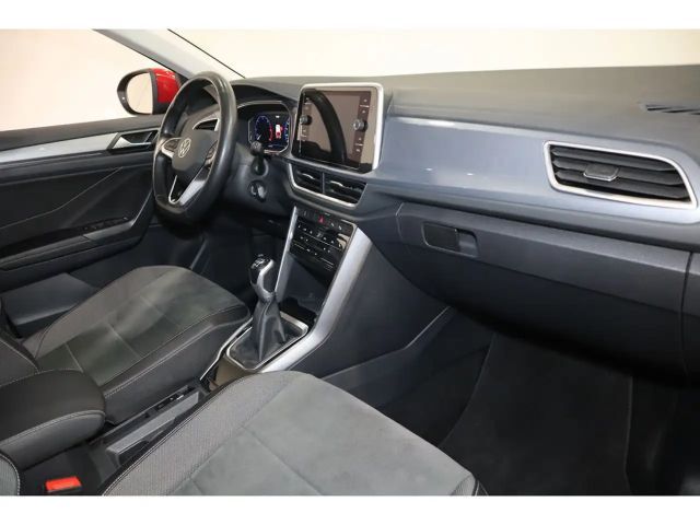 Volkswagen T-Roc 2.0 TDI Style