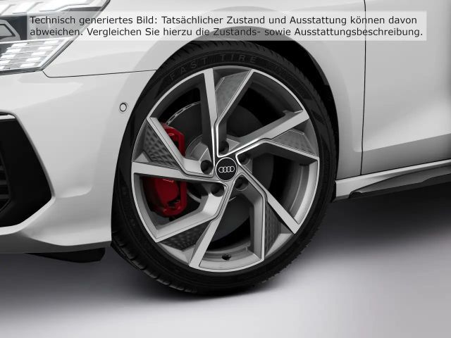 Audi S3 2.0 TFSI Quattro S-Tronic Sedan