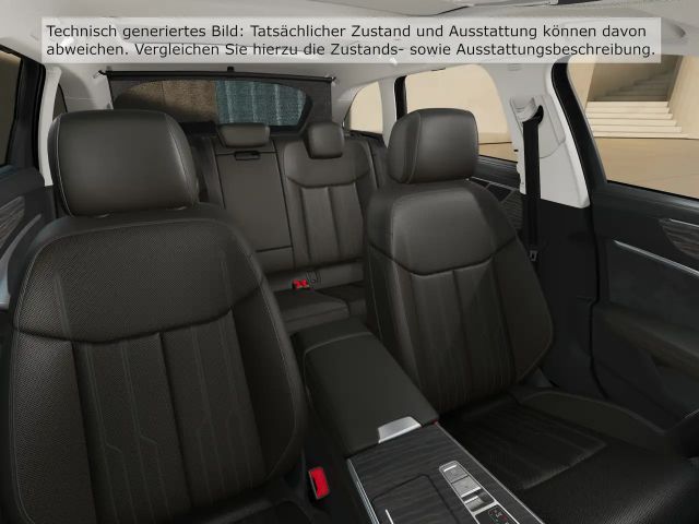 Audi A6 50 TFSI Hybride Quattro