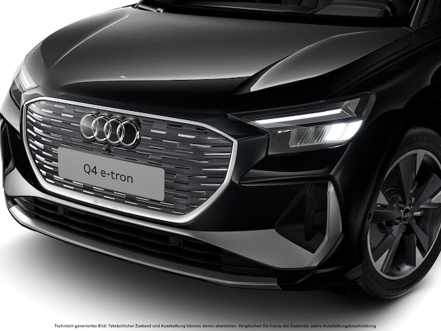 Audi Q4 e-tron 35