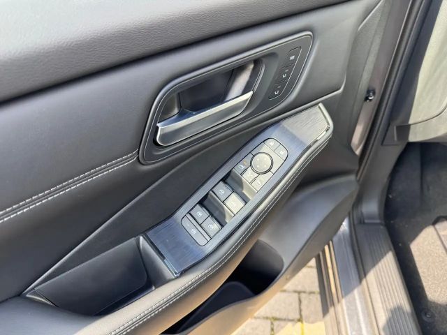 Nissan X-trail N-Connecta