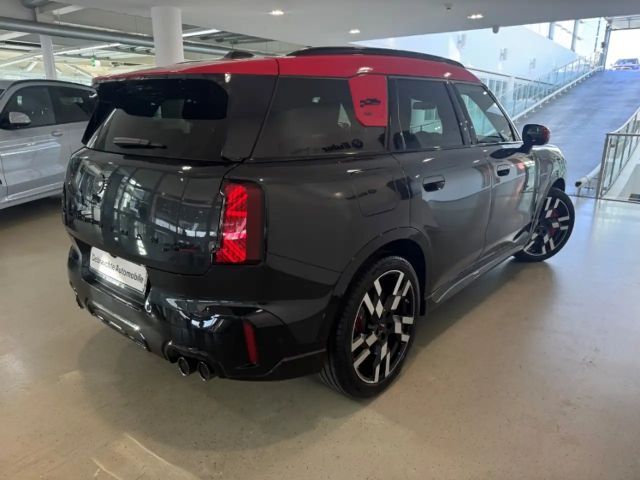 MINI John Cooper Works Countryman All4