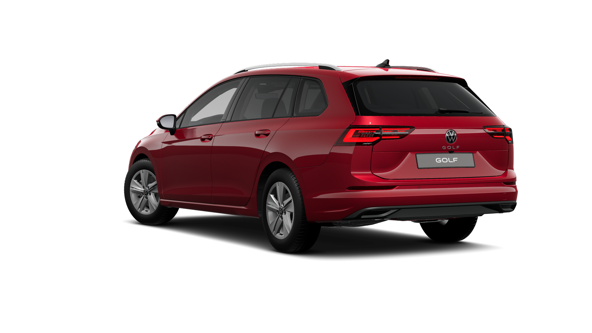 Volkswagen Golf 2.0 TDI DSG Life Variant