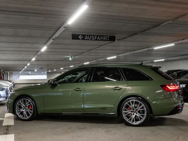 Audi S4 3.0 TDI Competition Quattro