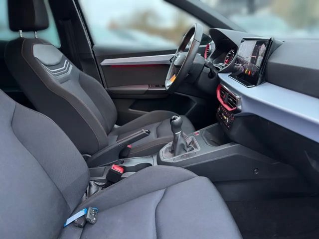 Seat Ibiza 1.0 TGI FR-lijn