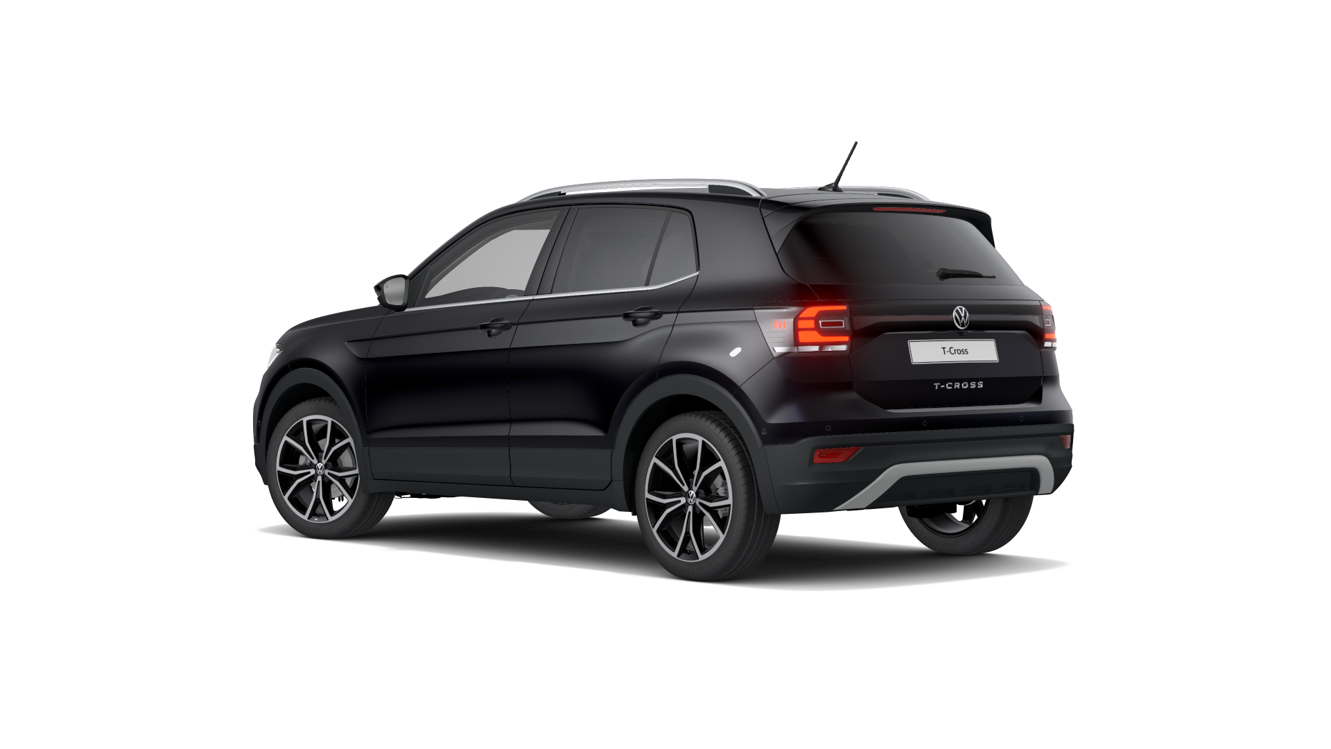 Volkswagen T-Cross DSG Style