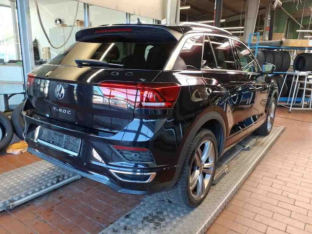 Volkswagen T-Roc 1.5 TSI DSG Sport