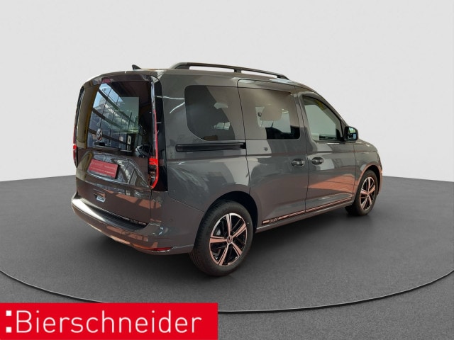 Volkswagen Caddy 2.0 TDI DSG Life