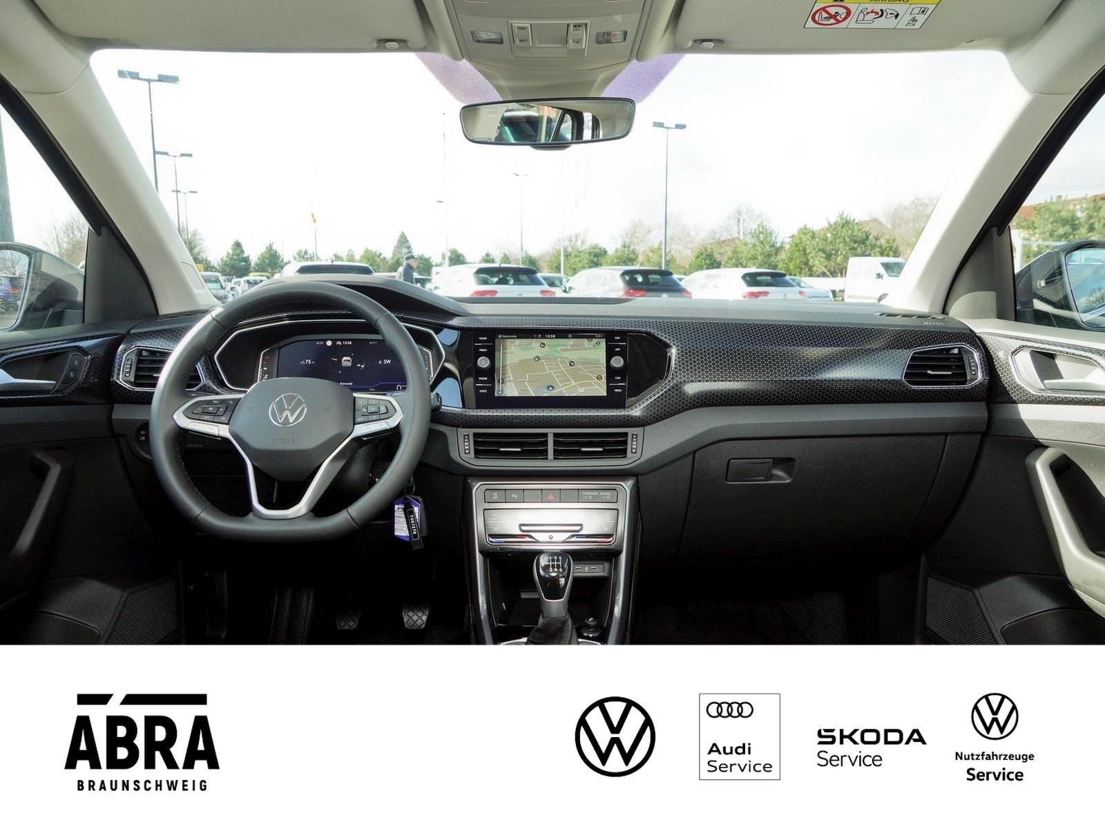 Volkswagen T-Cross 1.0 TSI Style