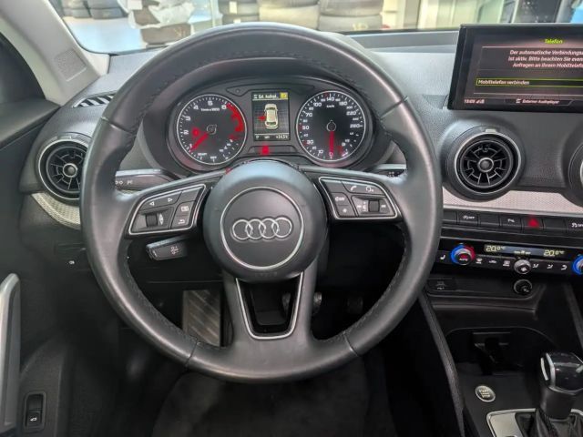 Audi Q2 35 TFSI S-Tronic