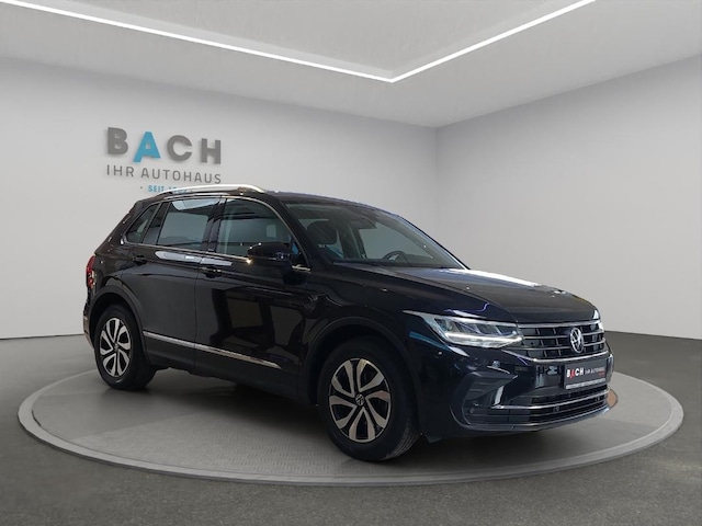 Volkswagen Tiguan 1,5 TSI Navi Assistenzpaket