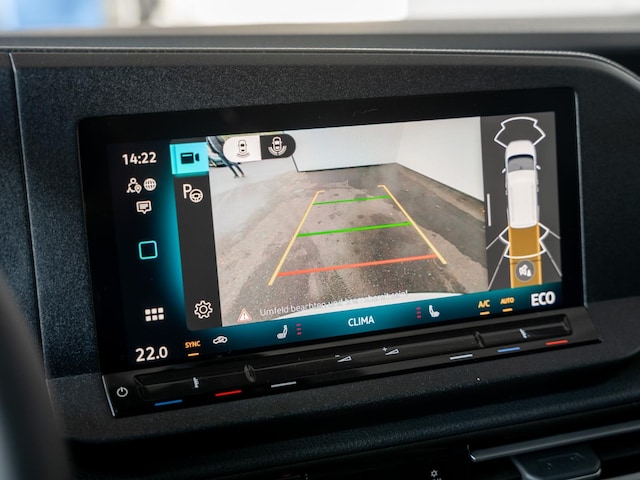 Volkswagen Caddy 1.5 TSI Maxi eHybrid