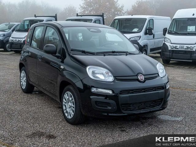 Fiat Panda HYBRID