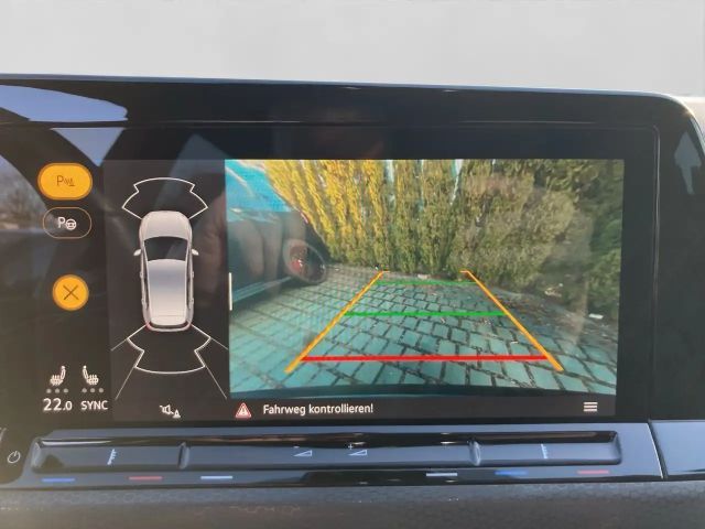 Volkswagen Golf DSG GTI