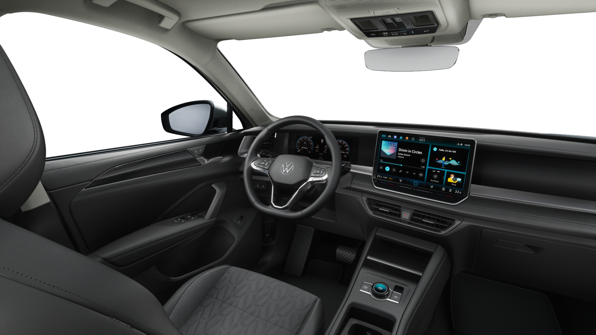 Volkswagen Tayron DSG Life