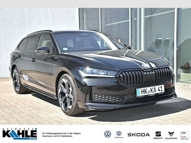 Skoda Superb 2.0 TDI 4x4 Combi