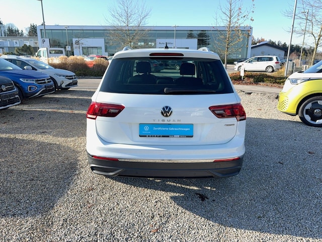 Volkswagen Tiguan 2.0 TDI 4Motion