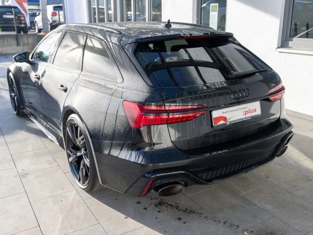 Audi RS6 4.0 TFSI Quattro