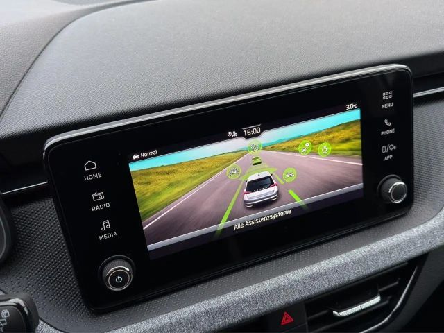 Skoda Scala 1.0 TSI Selection