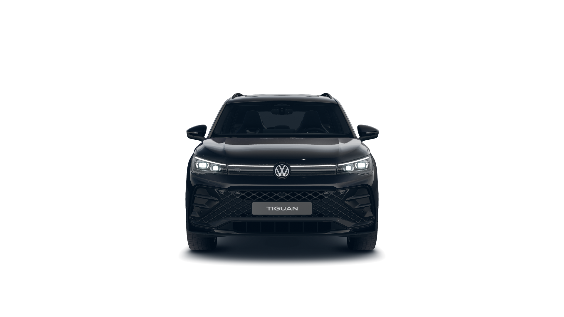 Volkswagen Tiguan 4Motion DSG R-Line