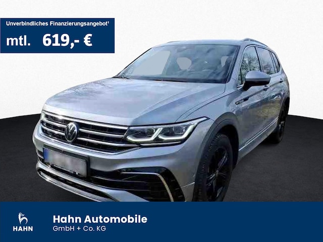 Volkswagen Tiguan 2.0 TSI Allspace DSG R-Line