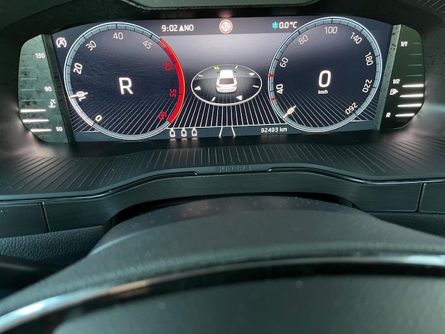 Skoda Superb 2.0 TDI 4x4 Combi Style Style