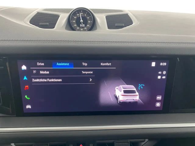 Porsche Cayenne Coupé E-Hybrid Turbo