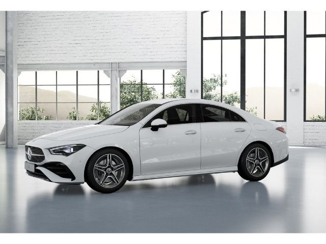 Mercedes-Benz CLA 220 CLA 220 d Coupé