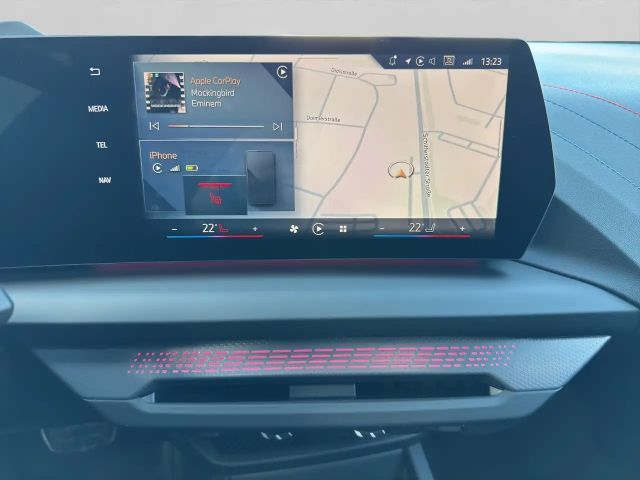 BMW 120 M-Sport Sedan