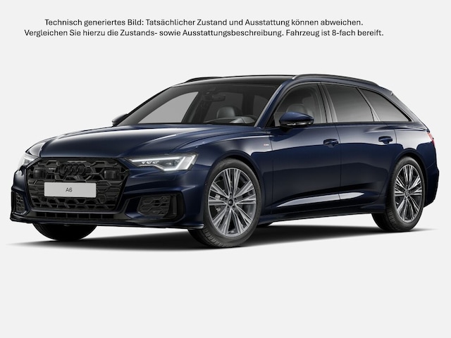 Audi A6 50 TDI Avant Quattro S-Line