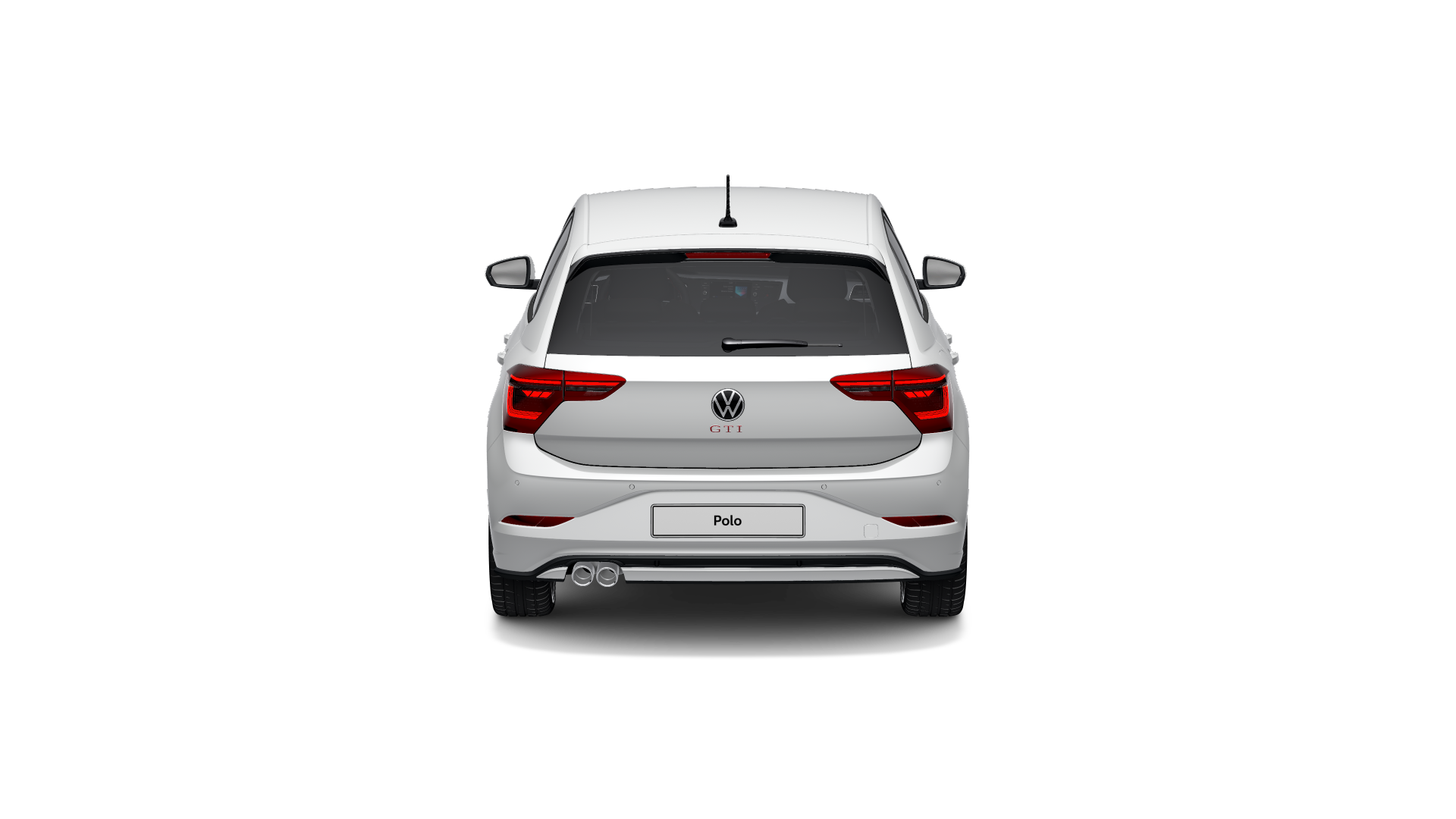 Volkswagen Polo 2.0 TSI DSG GTI IQ.Drive