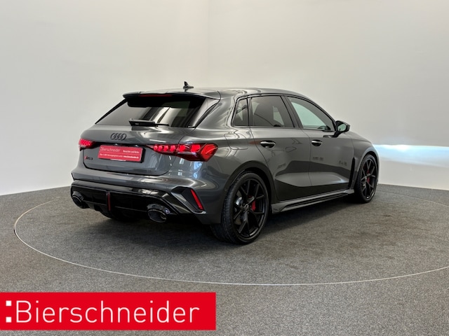 Audi RS3 Quattro S-Tronic Sportback