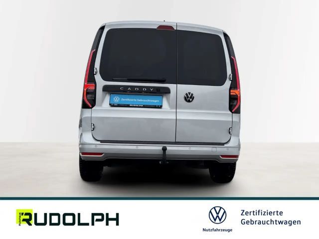 Volkswagen Caddy 2.0 TDI Combi Style
