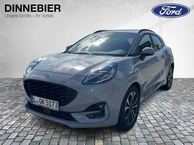 Ford Puma ST Line